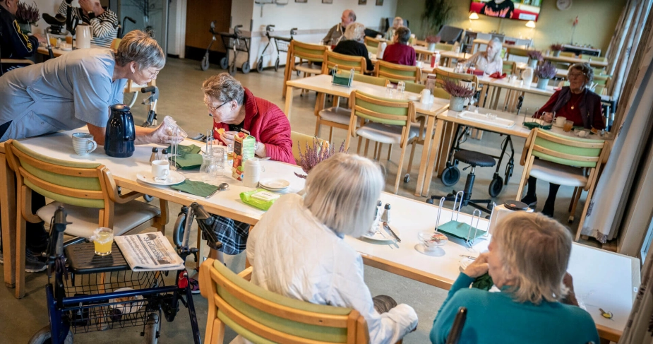 FOA og landets næststørste kommune, Aarhus Kommune, har indgået en såkaldt "åbenhedsaftale", så medarbejderne trygt kan sige ting højt uden frygt for at blive stemplet som illoyal. (Arkivbillede)