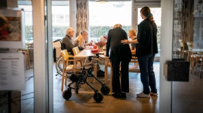 Aarhus planlægger sig til flere plejeboliger end de fleste