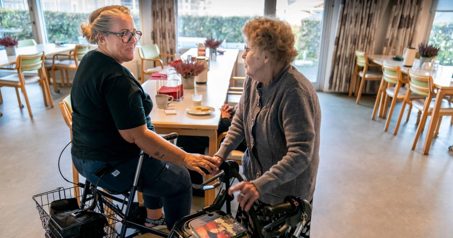 Partnerskab for udbredelse af velfærdsteknologi kommer blandt andet til at anbefale, at borgernes perspektiver inddrages målrettet i udviklingen og anvendelsen af velfærdsteknologiske løsninger.