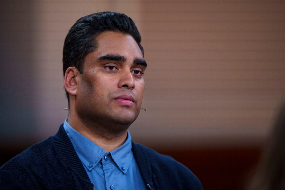 Sikandar Siddique (Frie Grønne) er blandt de lokalpolitikere, der oplever den største andel af sproglige angreb i sit kommentarspor.