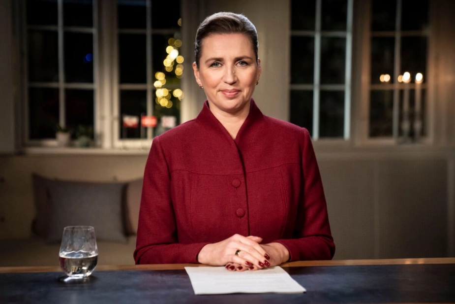 Statsminister Mette Frederiksen (S) satte også fokus på barnets tarv i sin nytårstale i 2020, hvorefter at antallet af tvangsbortadoptioner er steget.