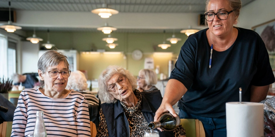 Plejeoversigten bliver udvidet, så ældre får større indblik i flere forhold på plejehjemmene, inden de skal vælge, hvor de vil bo.