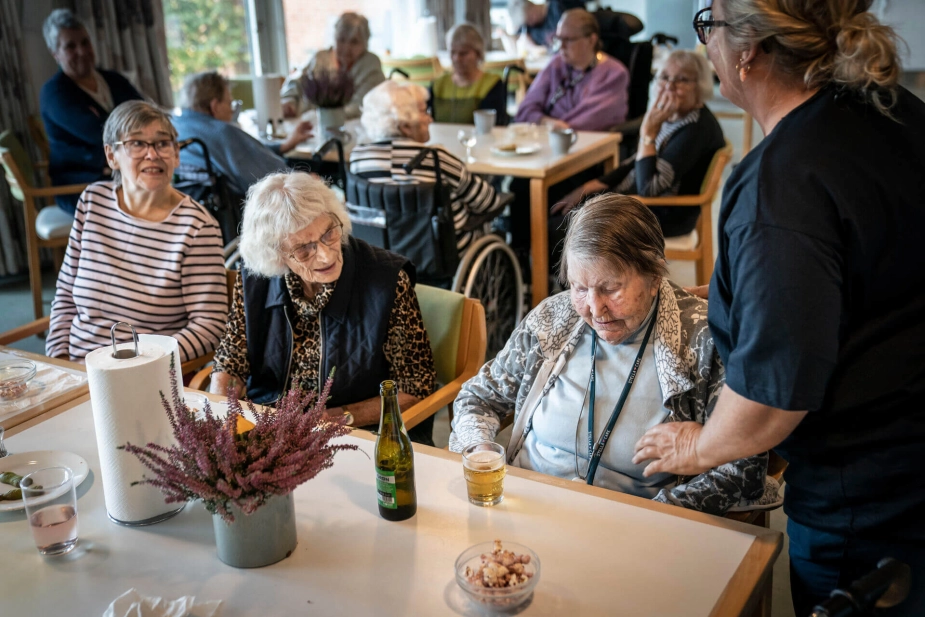 Den nationale sundhedsplan skal skabe rammerne for, at sundhedsrådene og de lokale nærsundhedsplaner kan udforme løsningerne tættere på borgerne.