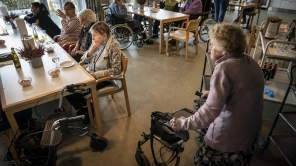 Der er blevet færre offentligt ansatte i forhold til befolkningen
