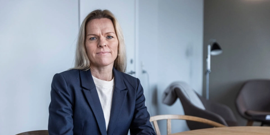 Ældreminister Mette Kierkgaard (M) lover kommunerne, at der komme hjælp til at udvikle de nye visitationspakker.