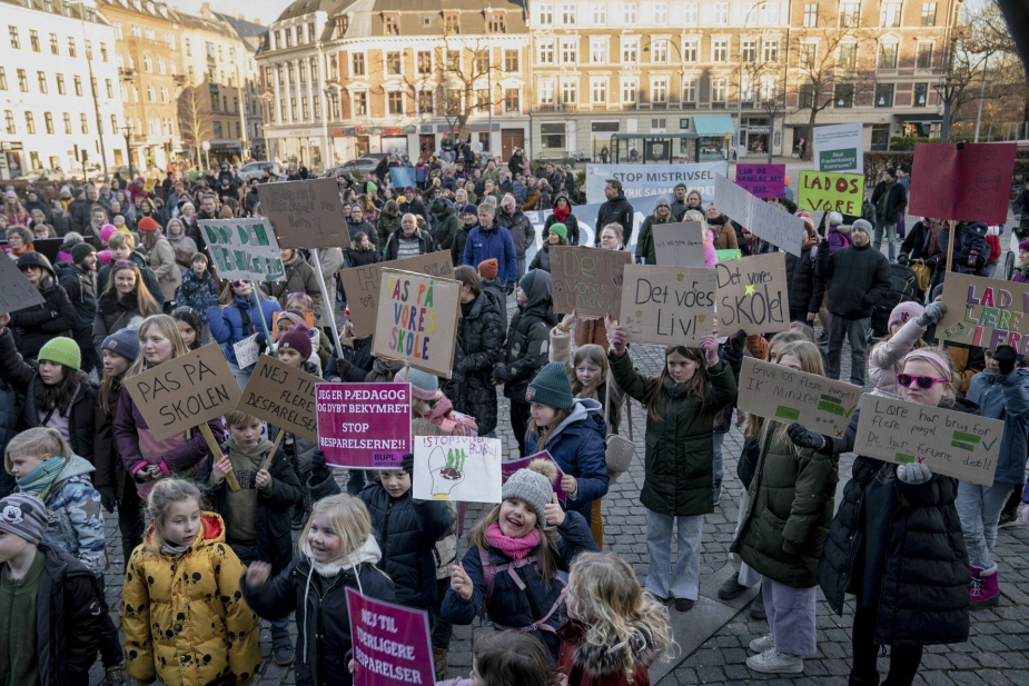 Videnskaben har en god forklaring på, hvorfor borgerne på Frederiksberg protesterer og er utilfredse, selv om de bor i en af landets rigste kommuner med en service over gennemsnittet.