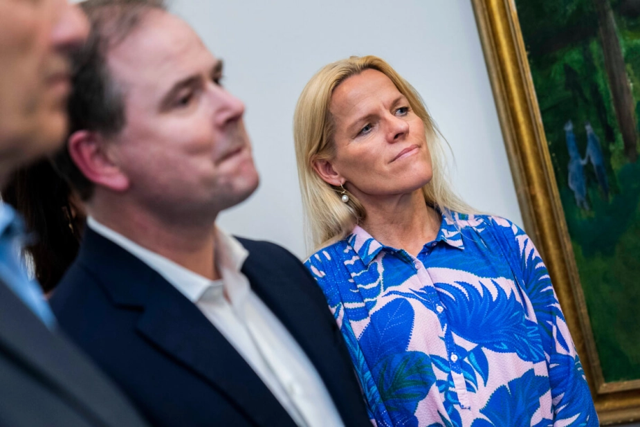 Ældreminister Mette Kierkgaard (M) har undladt at invitere pressen til doorstep i forbindelse med sit første store sættemøde, som det ellers er sædvane i eksempelvis Finansministeriet med Nicolai Wammen (S) i spidsen forud for store aftaler.