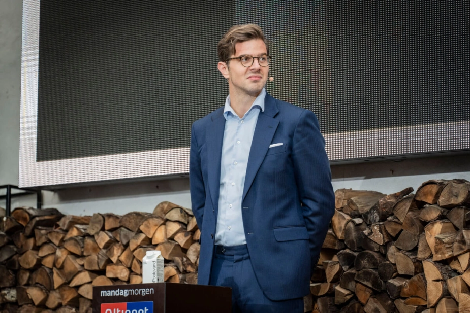 Alex Vanopslagh (LA) har præsenteret fem liberale principper for fremtidens ældrepleje.