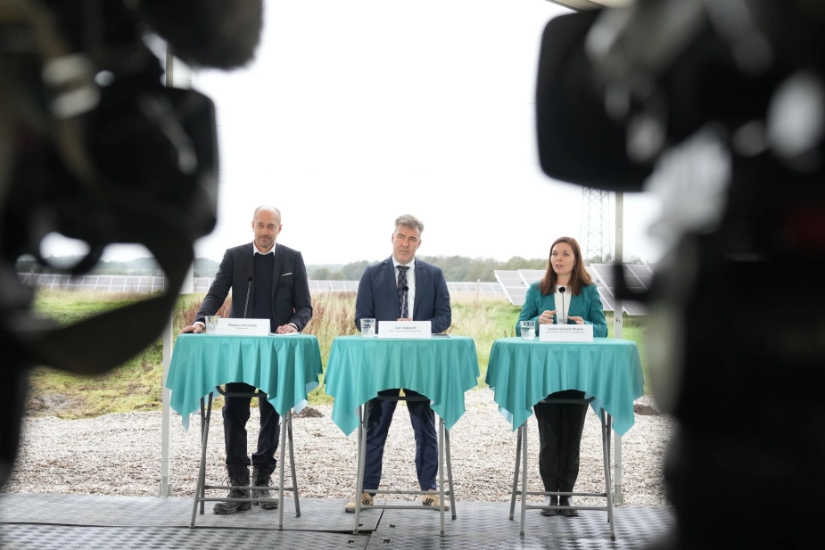 Der ingen milde gaver til kommunerne, da regeringen i går offentliggjorde sit udspil til energihandling.
