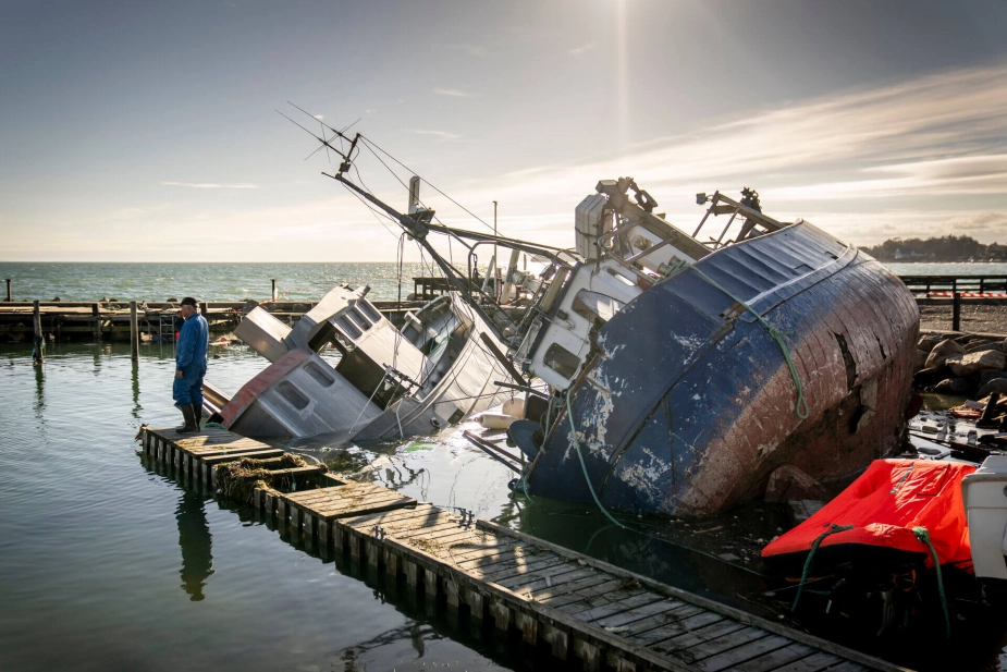 Knap 16 procent af danskerne mener, at klimahandling skal have den højeste prioritet blandt kommunernes ansvarsområder.