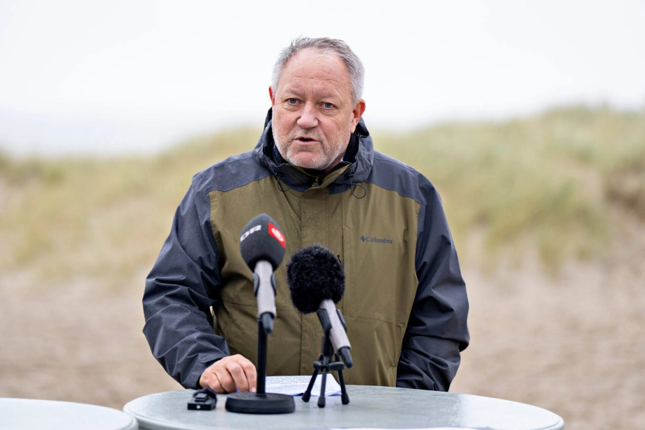 Skal en kompensation til landmændene for at beskytte det danske drikkevand gå over vandtaksten, skal den være så lille som muligt, mener Danvas direktør Carl-Emil Larsen.