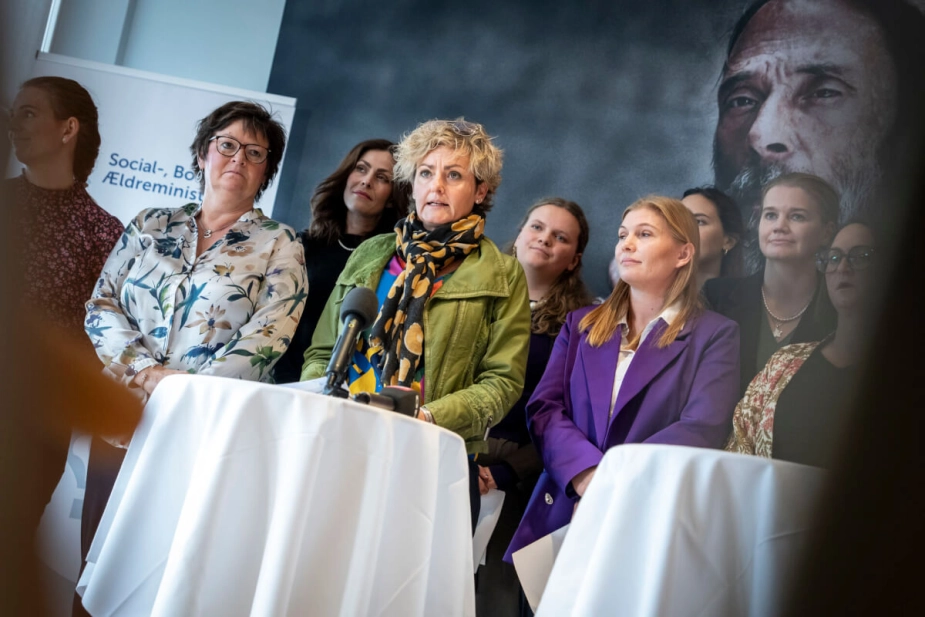 Senere i dag kan socialministeren endelig præsentere den handicappolitisk rammeaftale.