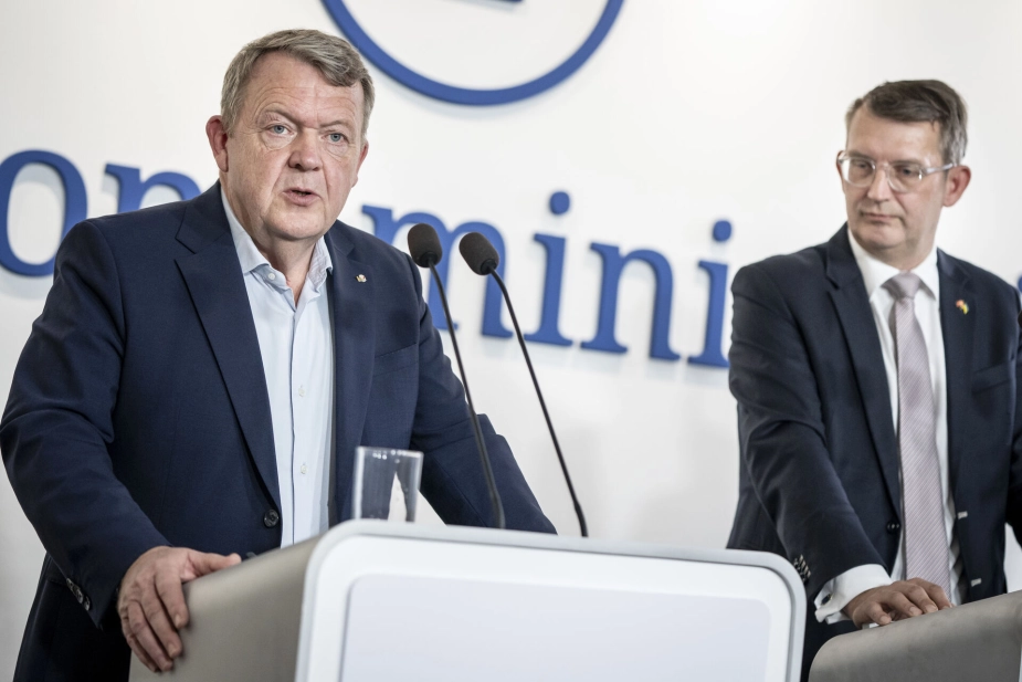 Løkke afviser forhandlinger om toptopskatten