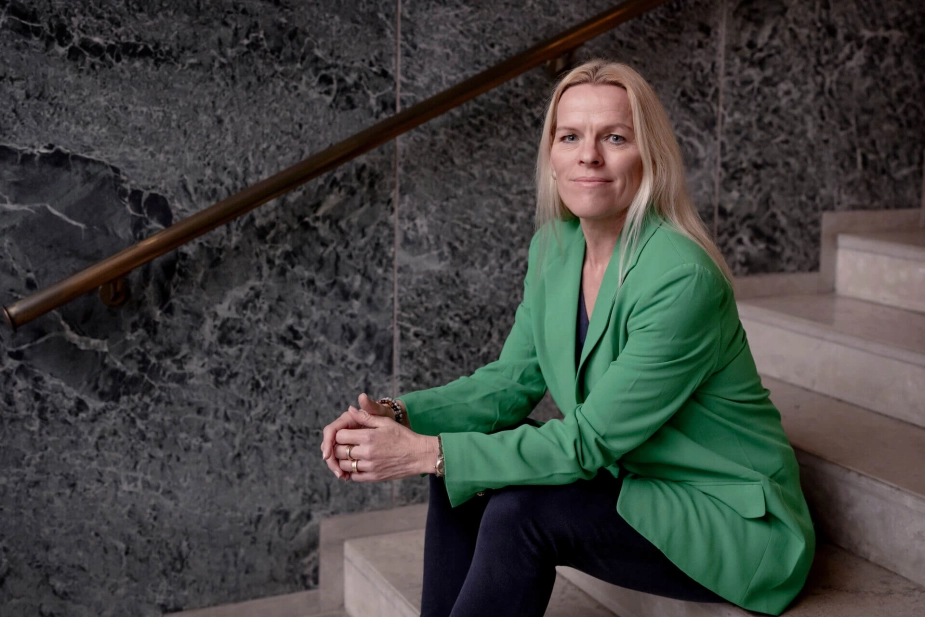 "Der kommer flere penge i 2026, og jeg har kun en opfordring til, at man som kommune gør sig klar til at søge puljen," siger Mette Kierkgaard.