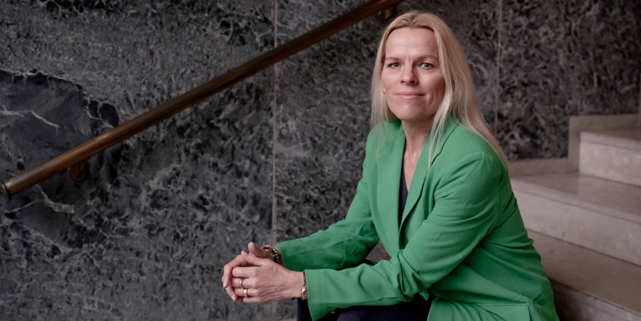 Ældreminister Mette Kierkgaard (M) har netop fremsat fem love på ældreområdet som er en udmøntning af ældrereformen.