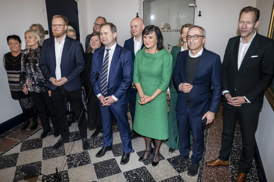 I trepartsaftalen er øremærket 4,23 mia. kr. til kommunerne.