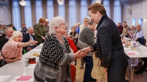 Kommuner med mange ældre vil miste penge på aldersbestemte udgiftsbehov