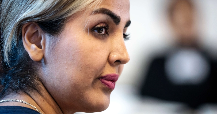 89 iranske sygeplejersker har indtil videre fået opholds- og arbejdstilladelse som social- og sundhedshjælpere, ifølge udenrigs- og integrationsministeren.