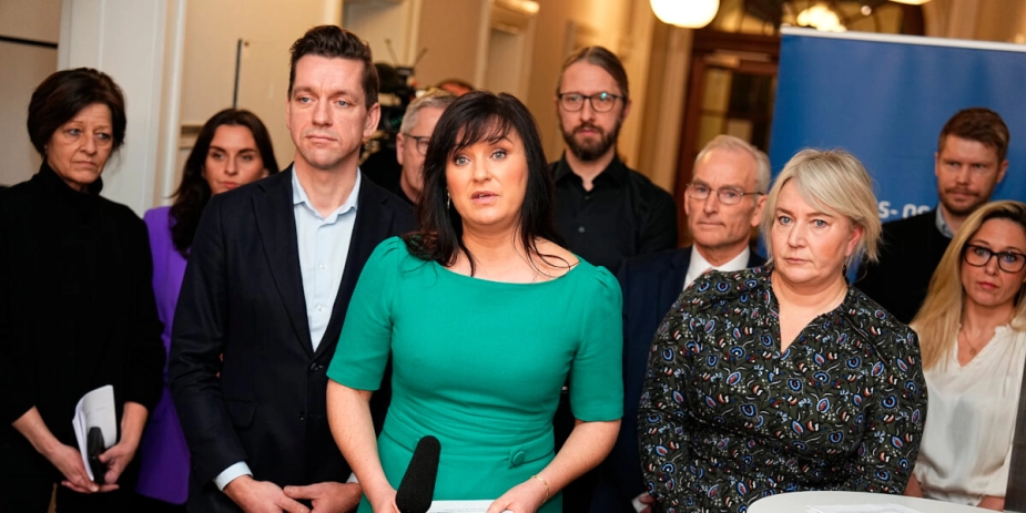 SVM-regeringen og partierne R, SF, K og LA indgik i dag onsdag en aftale om rekruttering af udenlandsk arbejdskraft fra tredjelande.