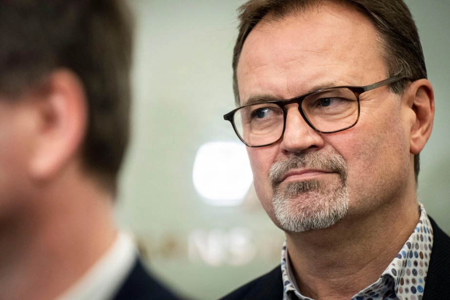 Udviklingen bør tages alvorligt, mener formand for Danmarks Lærerforening, Gordon Ørskov Madsen.