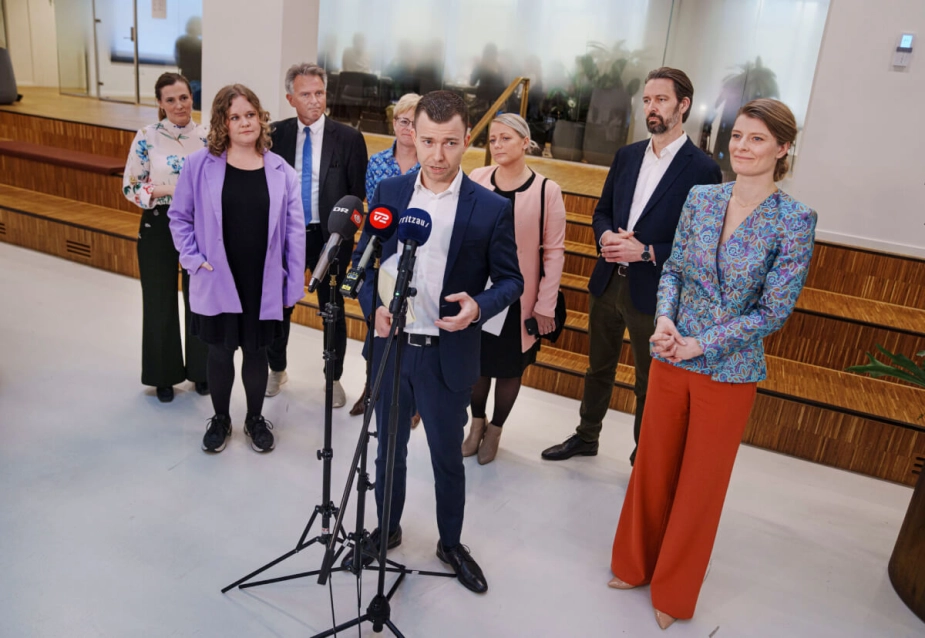 Beskæftigelsesordfører for Dansk Folkeparti (DF) Nick Zimmermann lagde på ingen måde skjul på, at han gerne var gået længere med justeringerne på sygedagpengeområdet, da aftalen blev præsenteret i sidste uge.