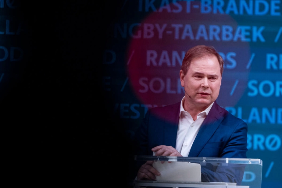 Seks borgmestre reagerer på finansminister Nikolaj Wammens tale til Kommunalpolitisk Topmøde.