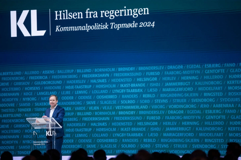 Nicolai Wammen (S) rejste en bekymring over byrådsmedlemmernes erfaringer med en rå tone på bl.a. de sociale medier op, da han talte ved Kommunalpolitisk Topmøde torsdag formiddag.