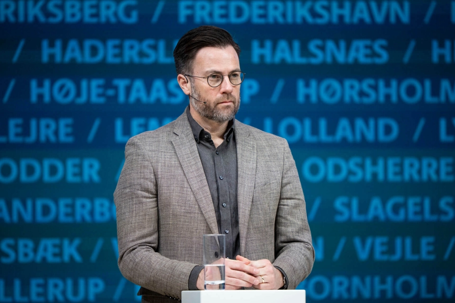 Formand for KL’s Arbejdsmarkeds- og Borgerserviceudvalg Peter Rahbæk Juel (A) byder torsdag velkommen til JobCAMP 24.