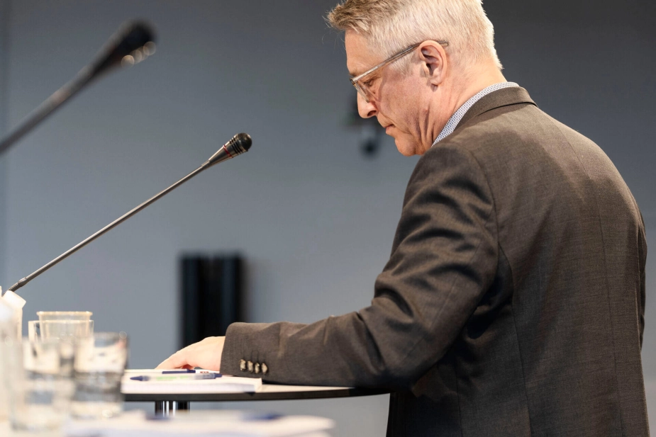 Torben Tranæs stod i spidsen for Ekspertudvalget. Udvalget havde præsenteret en række forslag til ændringer af kvindekrisecentre- og herbergsområdet.