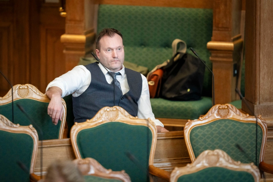 Lars Boje Mathiesens nye parti stiller ikke op til KV25.