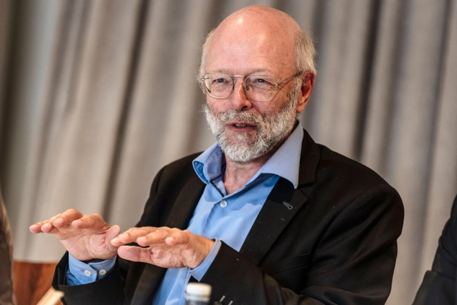 Lars Gårn Hansen til udgivelse af vismændenes forårsrapport