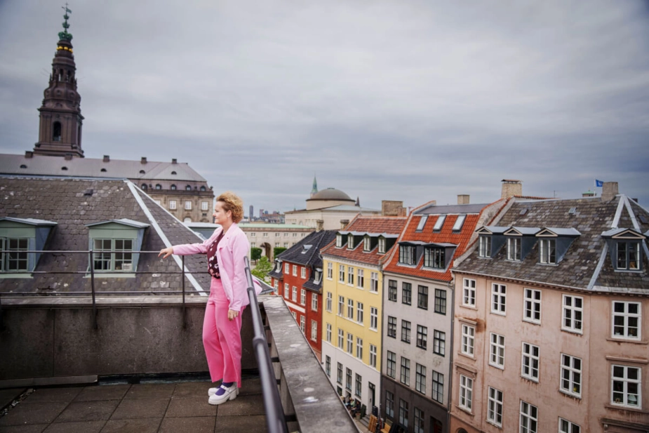 "Jeg forstår ikke, hvordan det skulle kunne ske," siger social- og boligminister Pernille Rosenkrantz-Theil.
