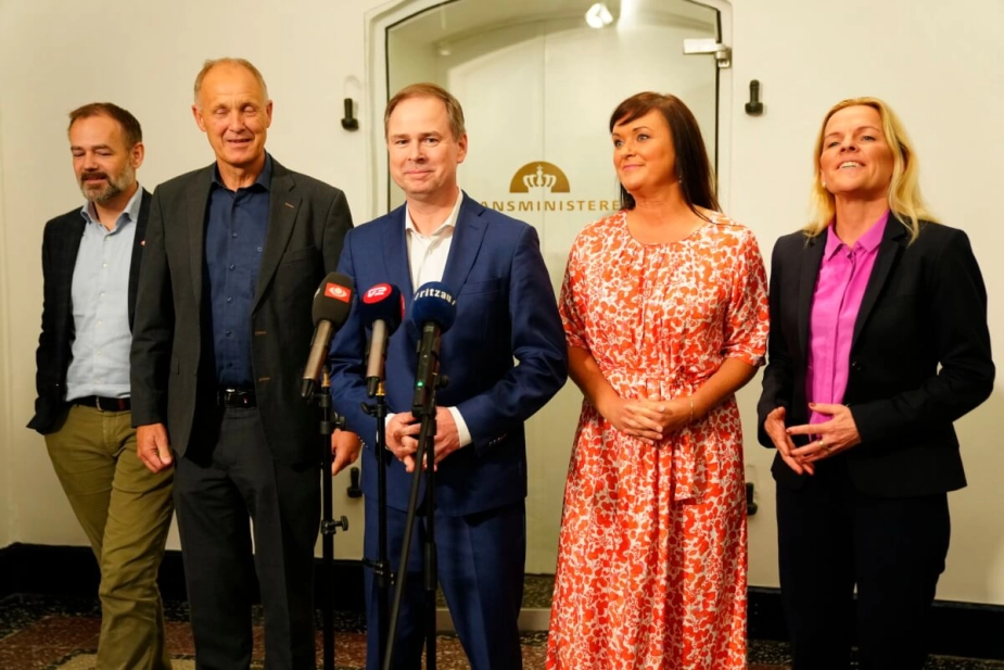 Udgifterne til det specialiserede socialområde er steget med 1,4 milliarder i 2024.  Kommunerne har fået penge til at dække opdriften på det specialiserede socialområde.