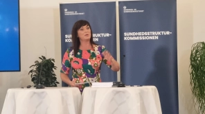 Løhde punkterede straks den store revolution: Meget skal bevares sammen
