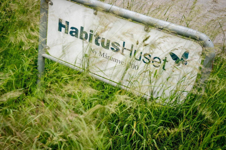 HabitusHuset er et eksempel på et af de lukkede botilbud.