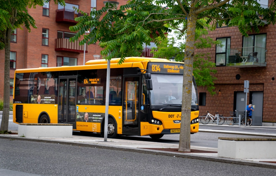 Aarhus og Høje-Taastrup kommuner leder projektarbejdet med omstilling af transportsektoren, som er et af de syv prioriterede områder i LIFE ACT-samarbejdet.