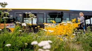 Millioner til ø-kommuners kollektive trafik