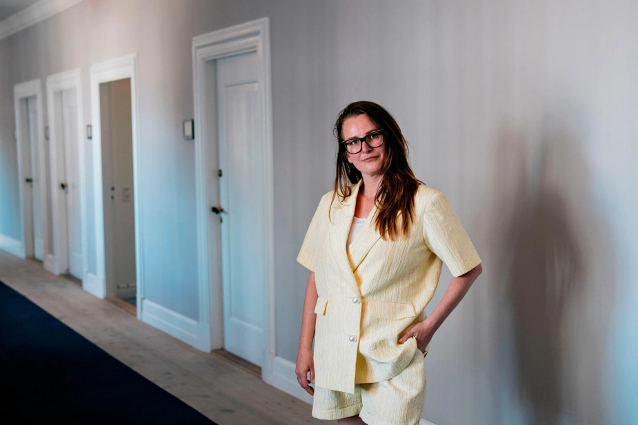 Katrine Daugaard fortsætter som socialordfører for Liberal Alliance.