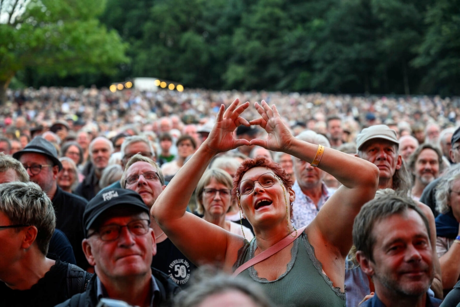 SPOT på Tønder Festival tildeles 500.000 kroner i støtte.