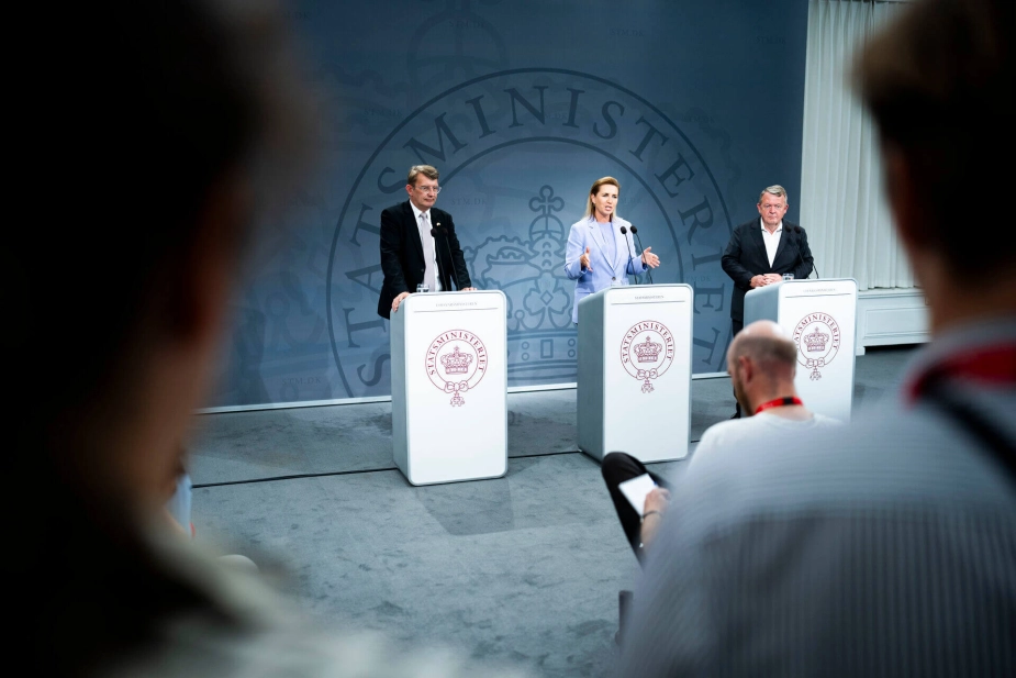 SVM-regeringen