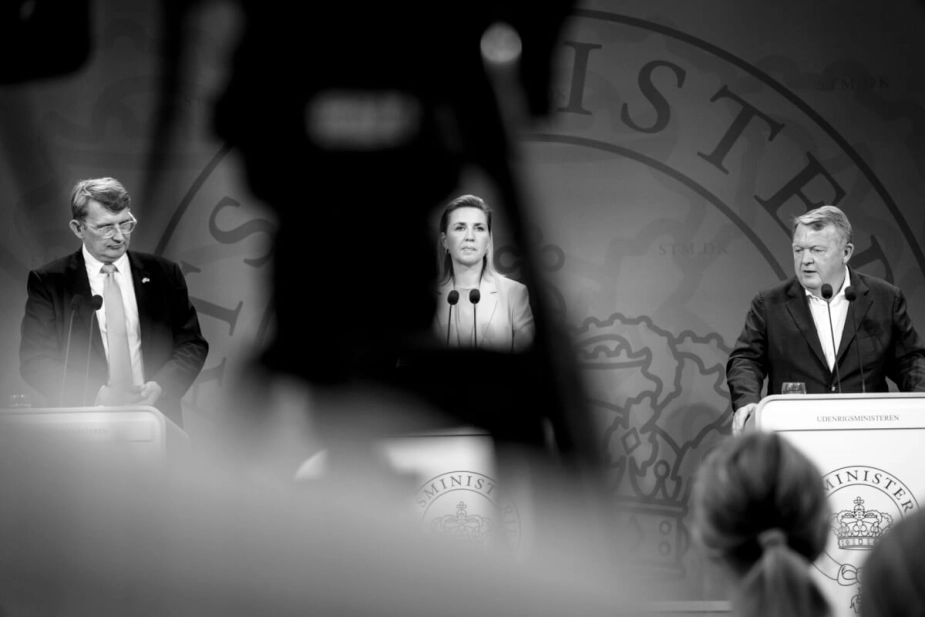 Regeringstoppen anført af Mette Frederiksen, Lars Løkke og Troels Lund Poulsen holdte præsenterede onsdag deres politiske program for en ny sæson, og her kom sidstnævnte ind på den kommende reform af jobcentrene, som ifølge ham indledes inden længe.