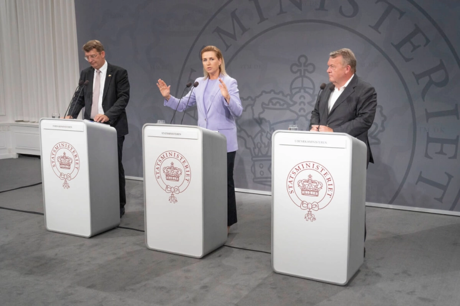 Venstre, Socialdemokratiet og Moderaterne vil snart præsentere en ny sundhedsreform. Kommunerne forventes ikke at blive slagtet.
