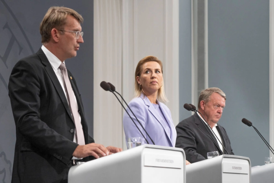 I SVM-regeringens levetid er der kommet 4.800 flere til i den statslige admnistration.