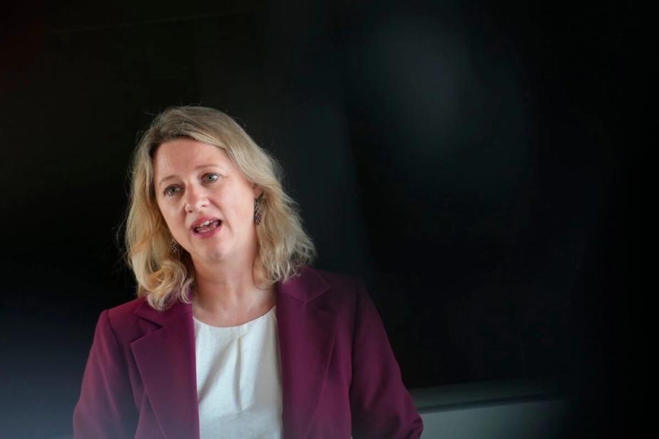 Sophie Hæstorp-Andersen vil som socialminister trække på sin erfaringer fra det kommunale og regionale Danmark.