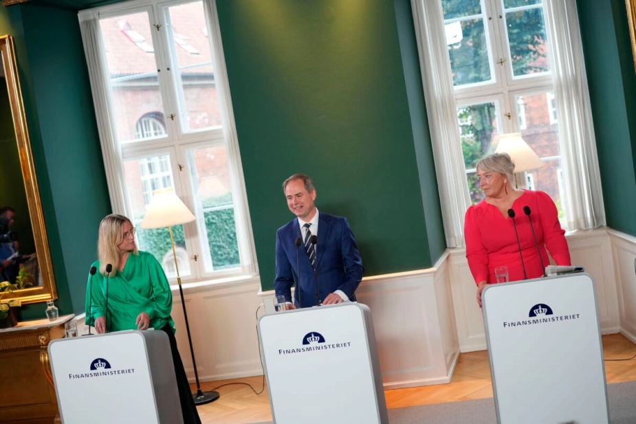 Regeringen har netop præsenteret sit forslag til finansloven for 2025.