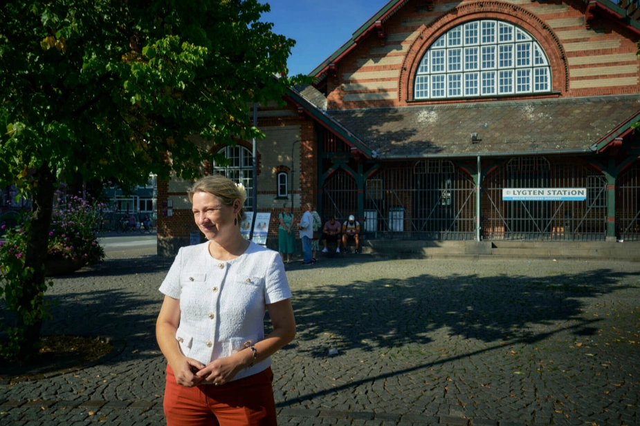 Det vil først være til foråret, der vil være forhandlinger om en ny grundmodel.