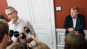 Moderaterne melder ud: Vil starte med et smalt kommissorium