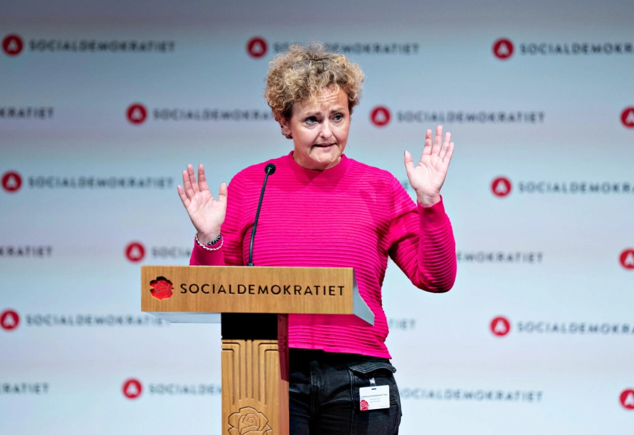 Ny meningsmåling er dårligt nyt for Pernille Rosenkrantz-Theil.