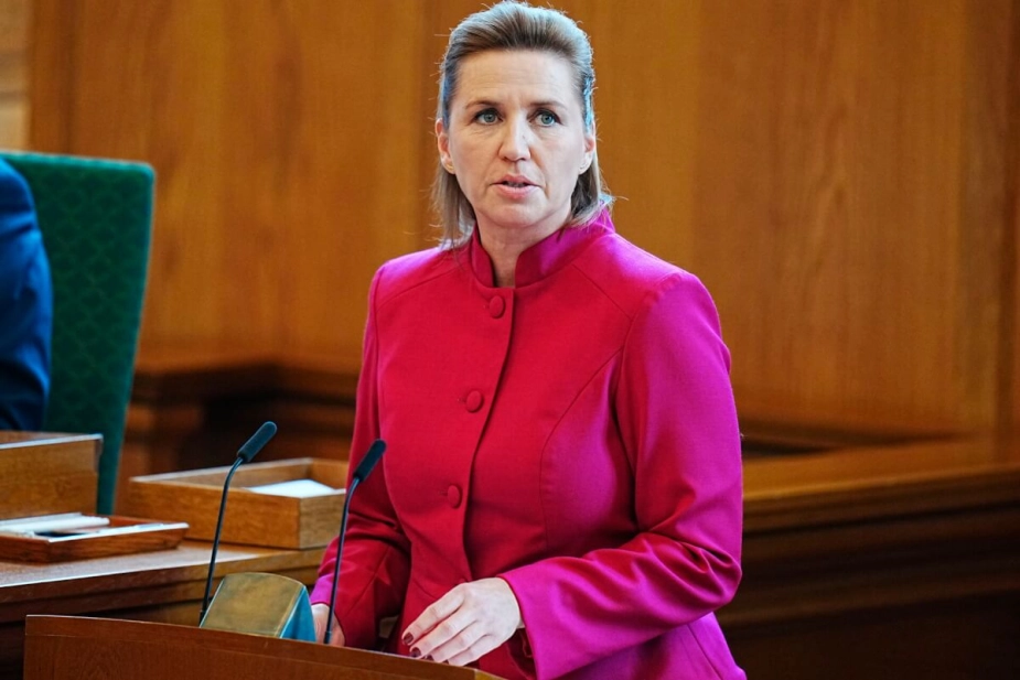 Statsminister Mette Frederiksen kom ind på den kommende reform af beskæftigelsesindsatsen i sin åbningstale af Folketinget tirsdag.