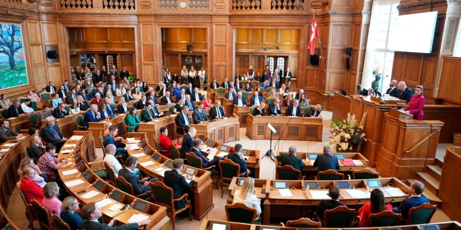Regeringen har netop offentliggjort sit lovkatalog for det kommende folketingsår i forbindelse med Folketingets åbning tirsdag den 1. oktober.